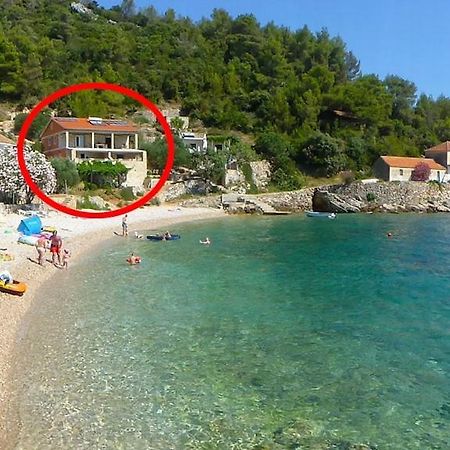 Seaside Secluded Apartments Cove Skozanje, Hvar - 5713 Gdinj 외부 사진