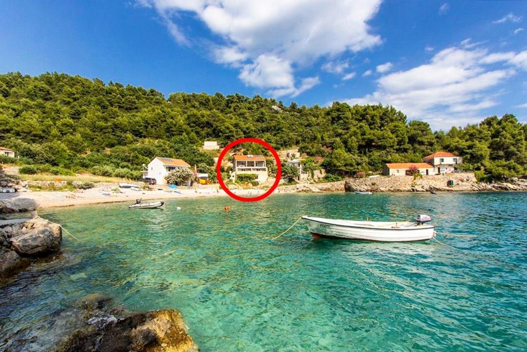 Seaside Secluded Apartments Cove Skozanje, Hvar - 5713 Gdinj 외부 사진