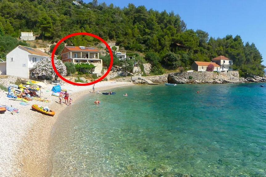 Seaside Secluded Apartments Cove Skozanje, Hvar - 5713 Gdinj 외부 사진