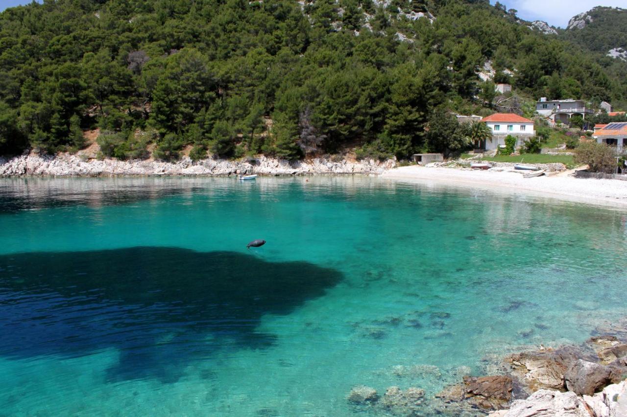 Seaside Secluded Apartments Cove Skozanje, Hvar - 5713 Gdinj 외부 사진