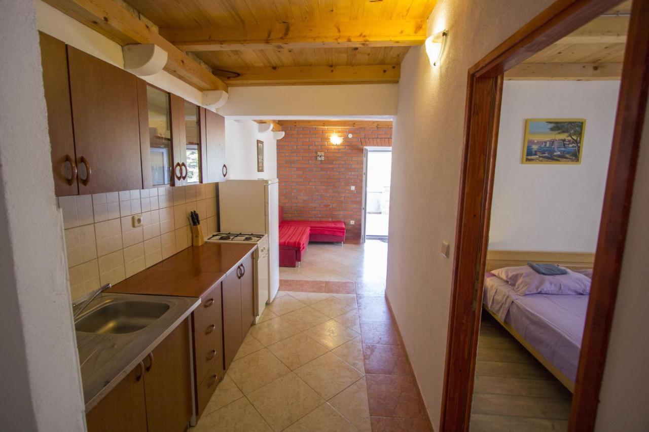 Seaside Secluded Apartments Cove Skozanje, Hvar - 5713 Gdinj 외부 사진