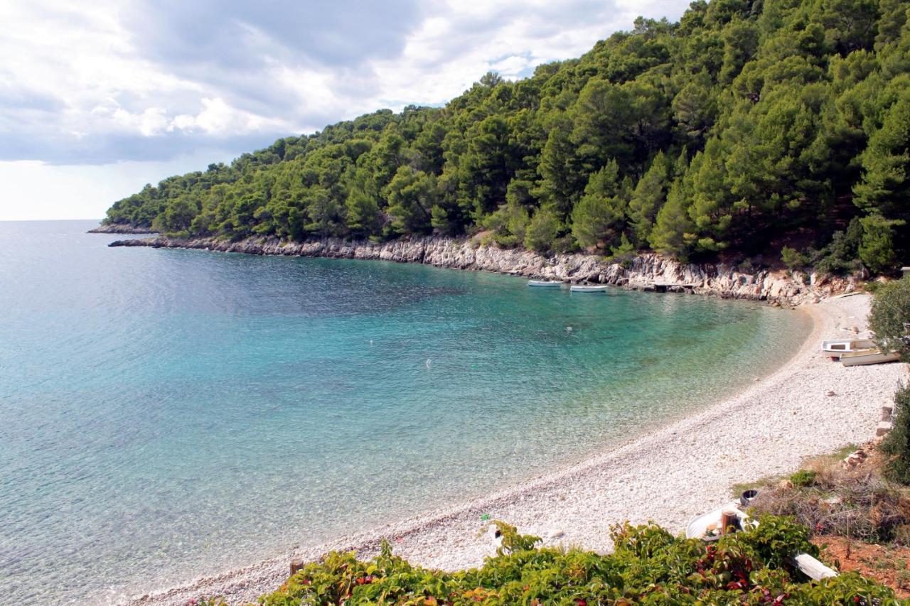 Seaside Secluded Apartments Cove Skozanje, Hvar - 5713 Gdinj 외부 사진