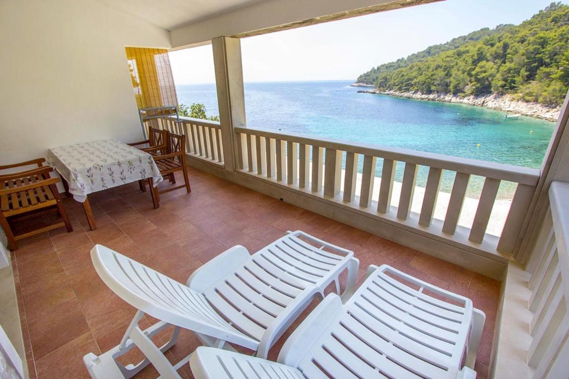 Seaside Secluded Apartments Cove Skozanje, Hvar - 5713 Gdinj 외부 사진