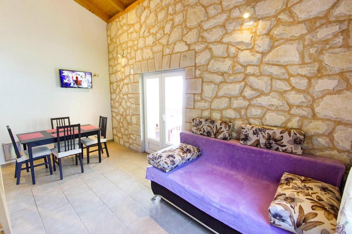 Seaside Secluded Apartments Cove Skozanje, Hvar - 5713 Gdinj 외부 사진